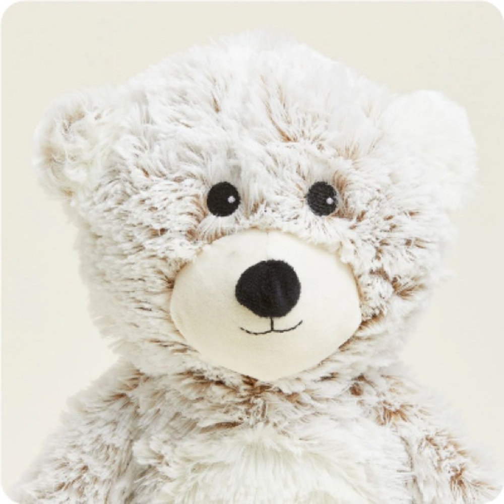 Polar Bear Warmies - Microwavable Warmable Plush- French lavender scented NEW 🆕